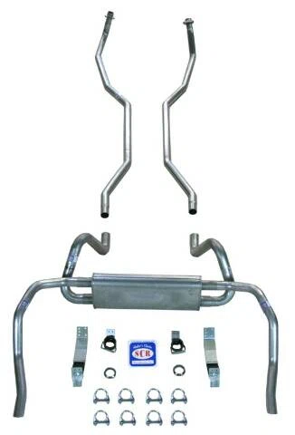 Fits 1969 Camaro Z28 Exhaust System 23009